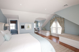 Harbor Island Bedroom